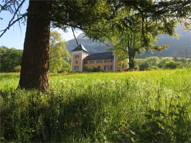 Belles batisses et châteaux - Johanna GAUTHIER