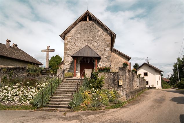 Plateau de Loëx_Bonne - Brice Souvansanouk