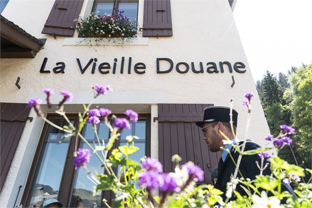 La Vieille Douane - JF Vuarand