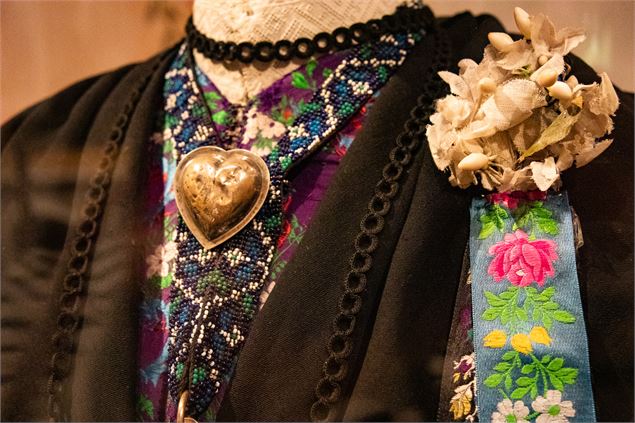 Musée des costumes - OTI Coeur de Maurienne Arvan