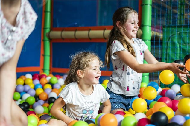 Châtel Indoor Kids Park - N. Garthener