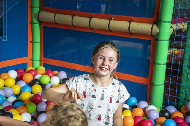 Châtel Indoor Kids Park - N. Garthener