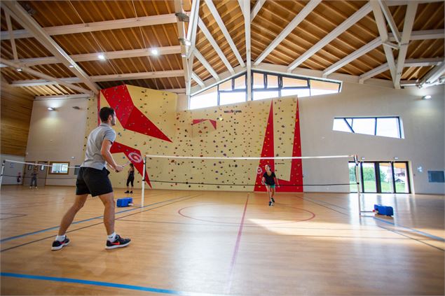 badminton - Thuria