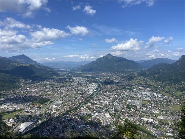 Vue vallée - CAMT