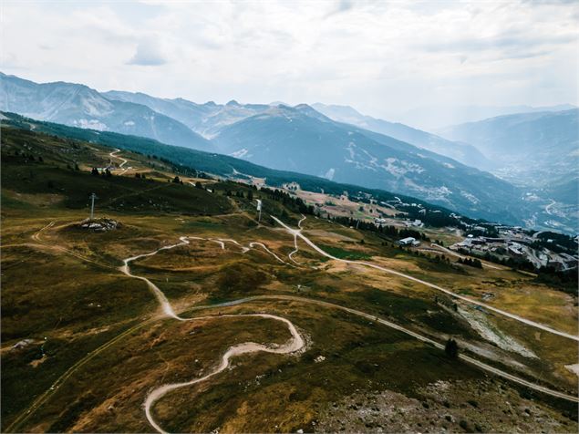 Le grand tour - Yann Allegre