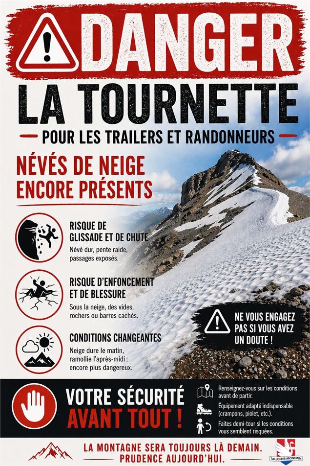La Tournette depuis le Col de l'Aulp_Talloires-Montmin - Peignée Verticale / T. Nalet