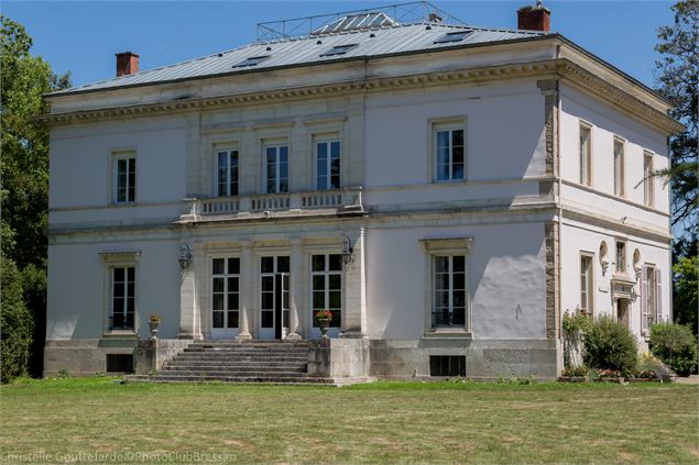  - Chateau de la Garde Bourg en Bresse©C. Gouttefarde PCB  (13)