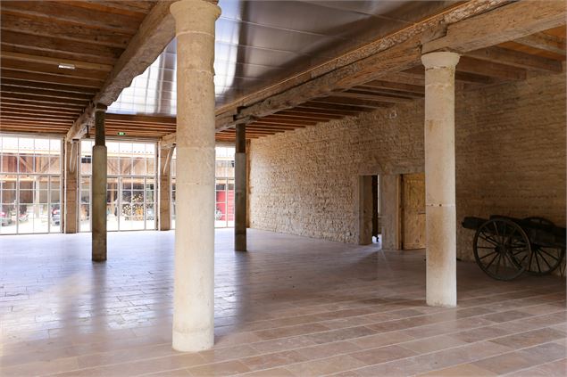  - Chateau de la Garde Bourg en Bresse©C. Gouttefarde PCB  (13)