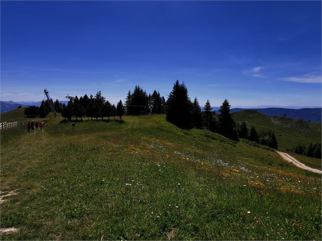 Bellevaux - Hirmentaz