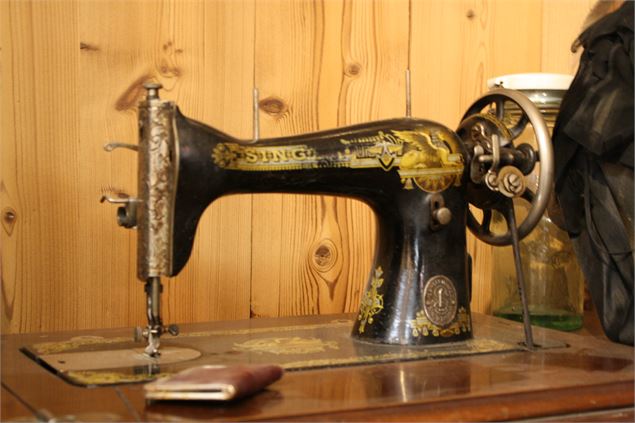 Musée de l'Histoire et des Traditions -  Bellevaux - Office de Tourisme des Alpes du Léman