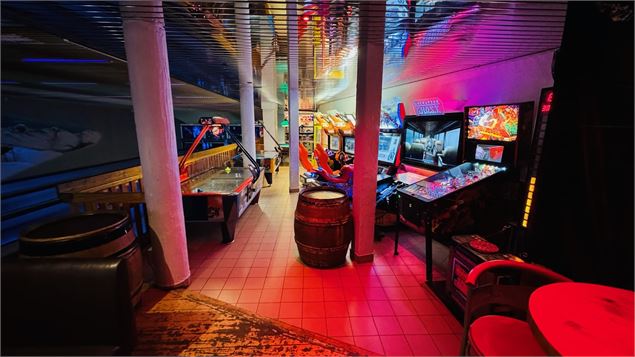 jeux - Le Bowling