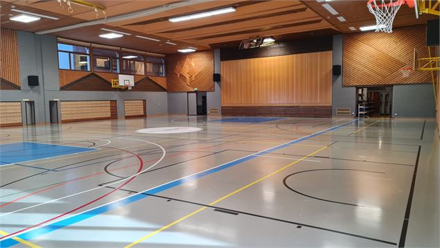 Salle polyvalente