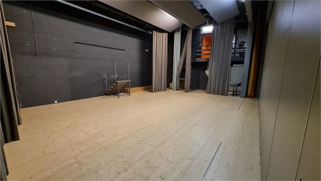 Salle polyvalente