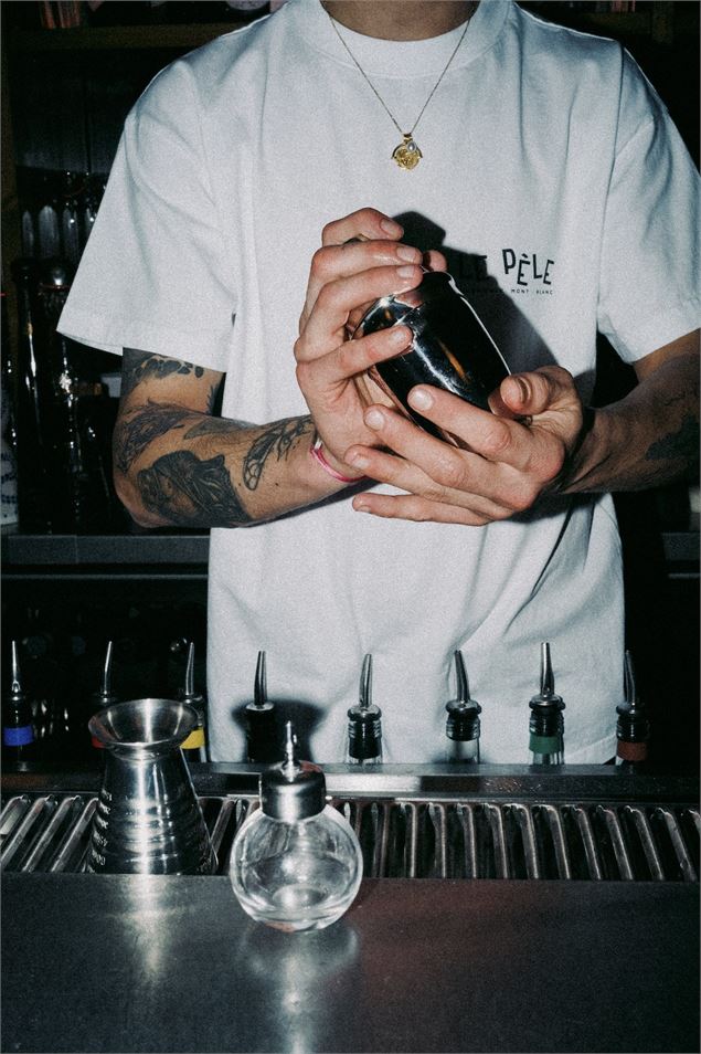 Barman - Doytcheva