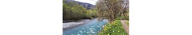Les Cycl'O gourmandes, Mi-chapelles mi-lacs - Haut-Giffre Tourisme