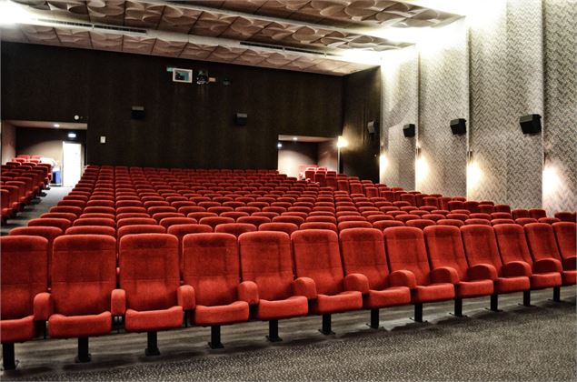 Cinéma Le Danay