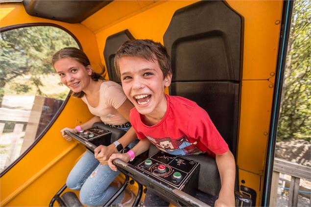 Parc attraction chamonix loopi  - Alexandre Juillet