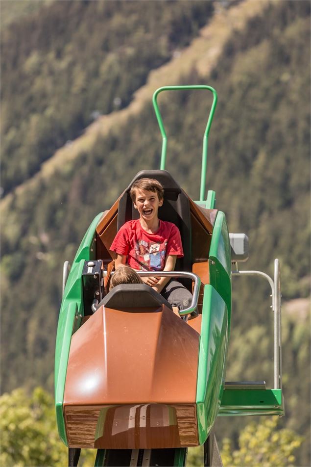 Parc attraction chamonix Butterfly  - Alexandre Juillet