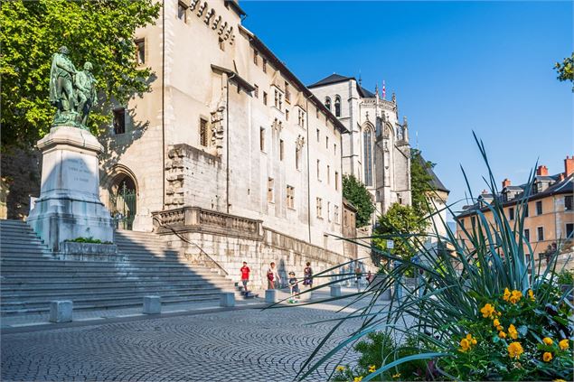 Château des ducs de Savoie - Christine Haas