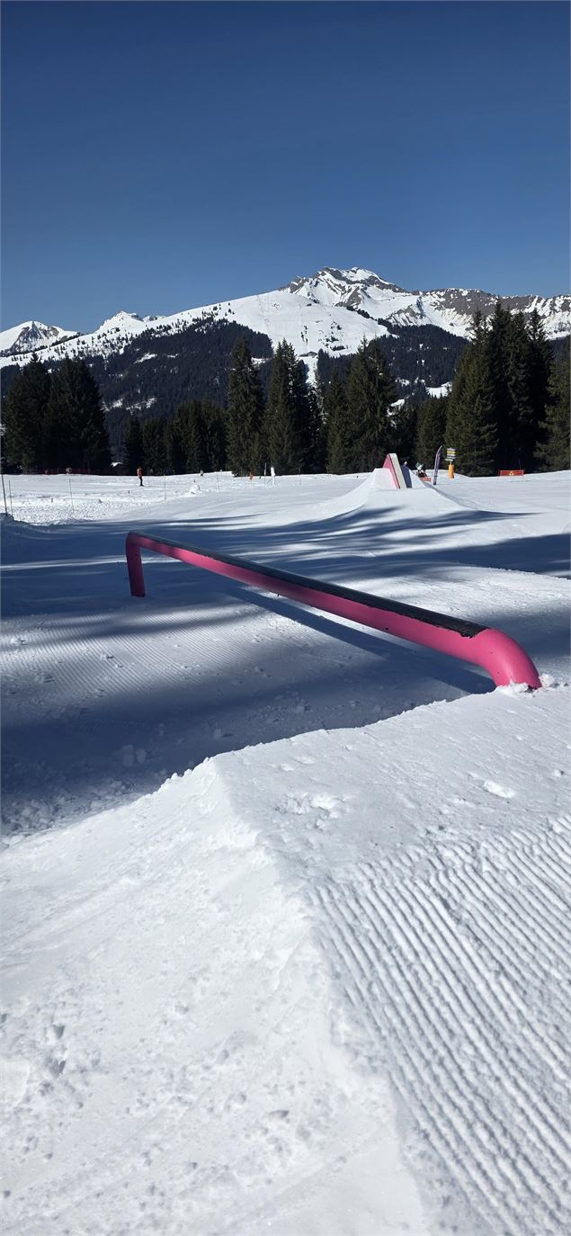 piste - ©Mylène Blanc Photographe