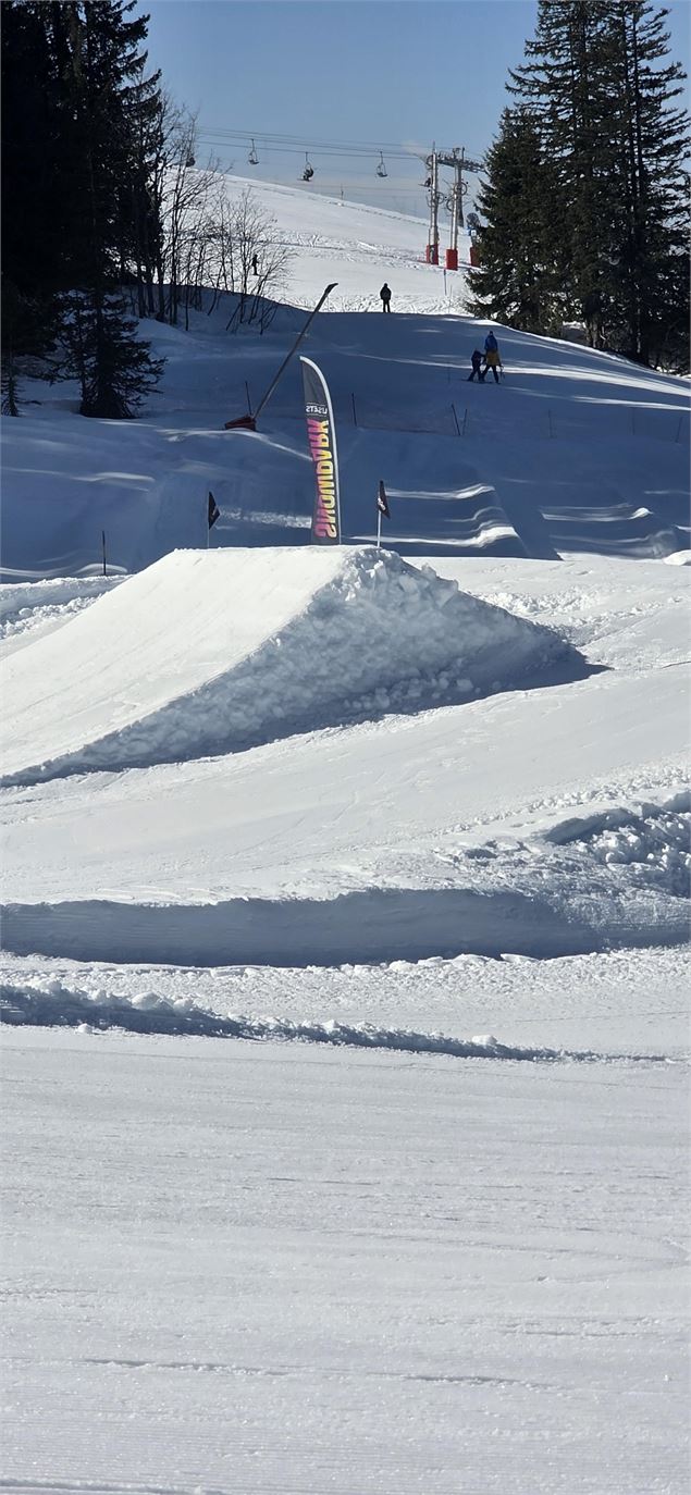 piste - ©Mylène Blanc Photographe