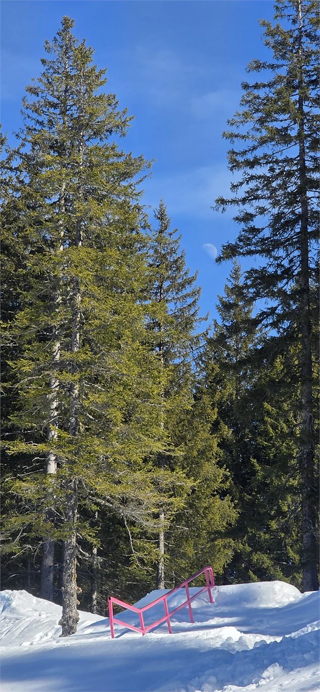 piste - ©Mylène Blanc Photographe