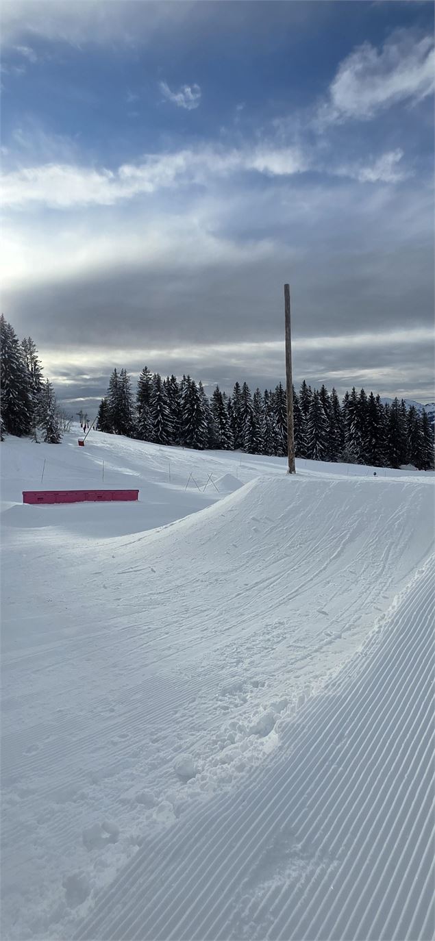 piste - ©Mylène Blanc Photographe