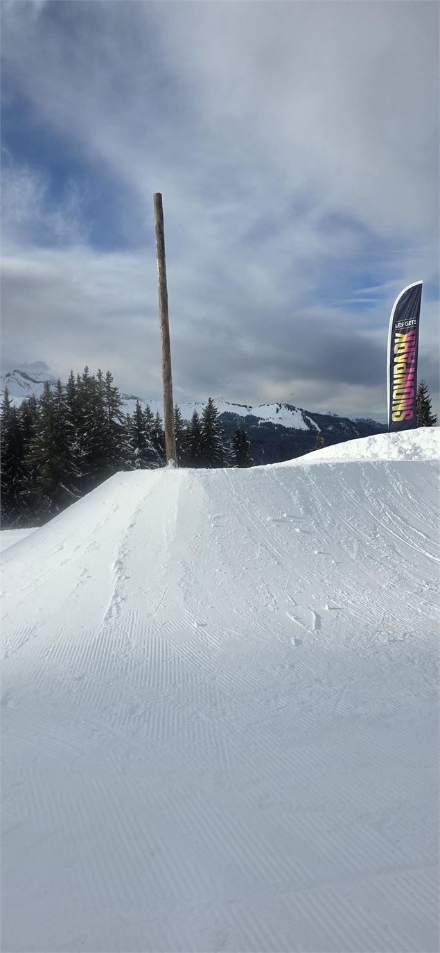 piste - ©Mylène Blanc Photographe