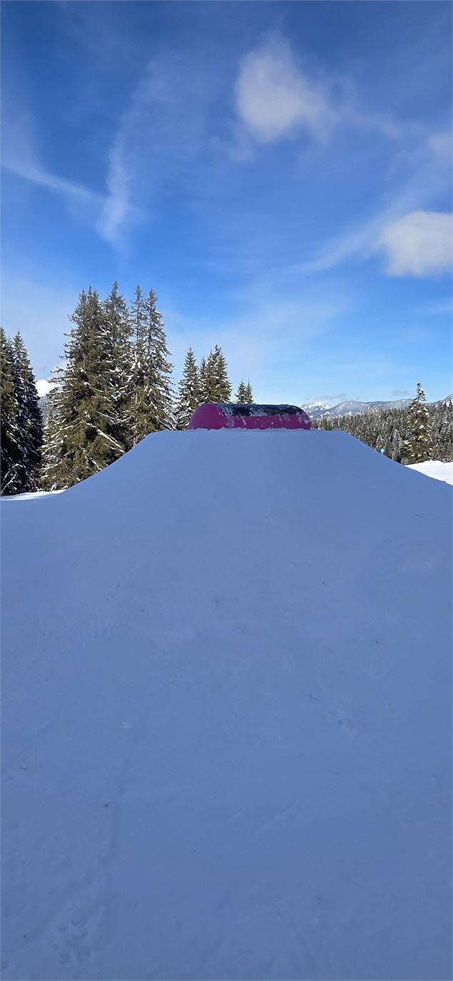 piste - ©Mylène Blanc Photographe