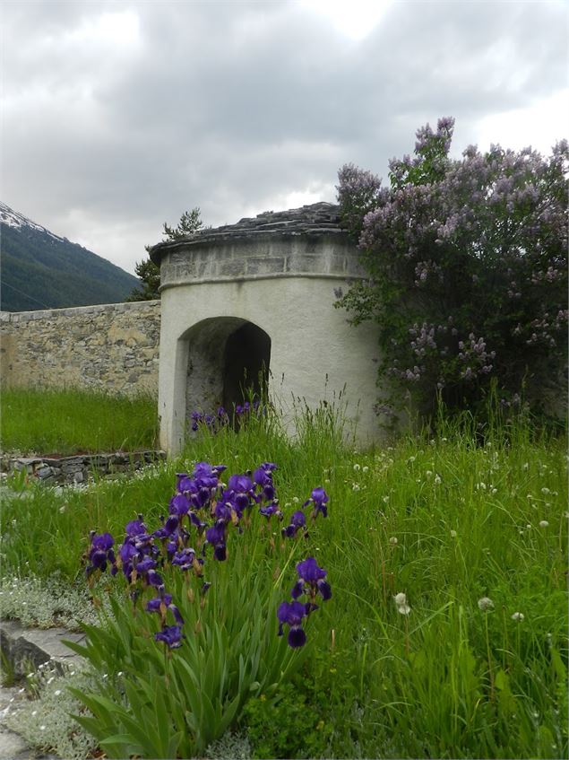 Le reposoir - Patrick Lesieur - OT AUSSOIS
