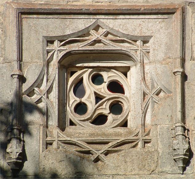 Eglise de Conzieu - Belley Bugey Sud Tourisme
