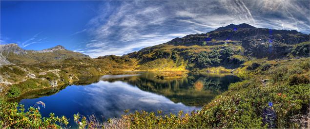 Lac de Pormenaz - Jocelyn Clévy
