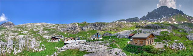Refuge de Platé - Julien Heuret