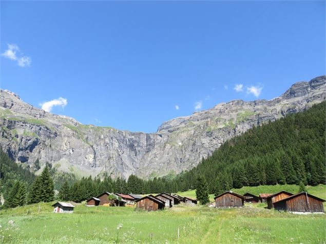Refuge des Fonts - Julien Heuret