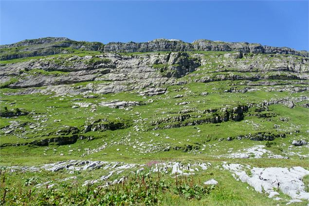 Photo Randonnée vers Refuge de Sales sous licence Creative Commons https://creativecommons.org/licen