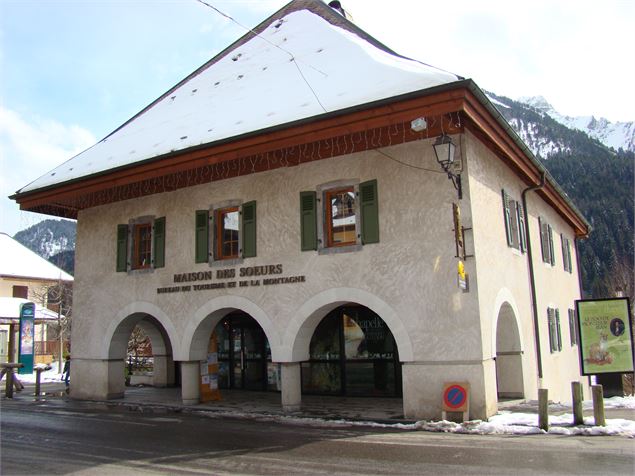 Maison des Soeurs - Pays d'art et d'histoire/2CVA
