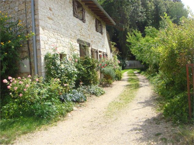 Circuit VTT n°12 (rouge) - Cavets, Villages revermontois - scalland