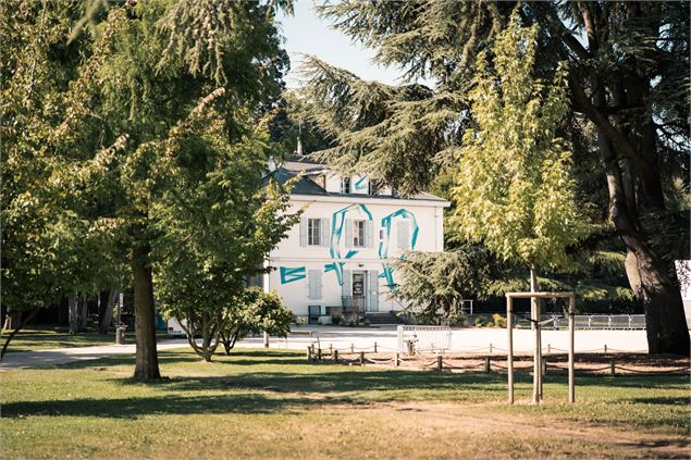 Parc Claudius Montessuit_Annemasse - A.Modylevskaia