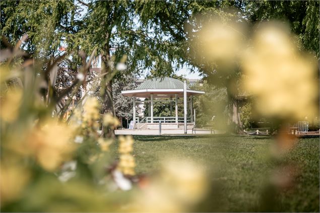 Parc Claudius Montessuit_Annemasse - A.Modylevskaia