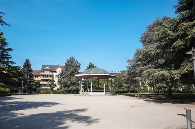Parc Claudius Montessuit_Annemasse - A.Modylevskaia