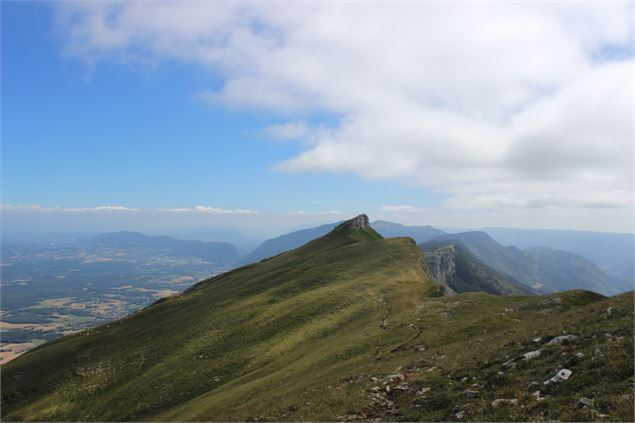 Sur les crêtes - ©AMbarbe