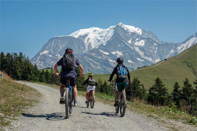 Itinéraire VTT n°2 - L'échappée Saint-Nicolataine_Saint-Gervais-les-Bains - Fabian Bodet