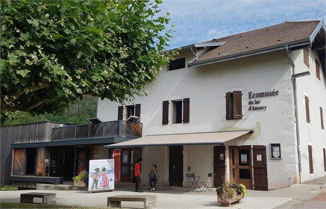 Ecomusée du Lac d'Annecy_Sevrier - Laurent Cousin