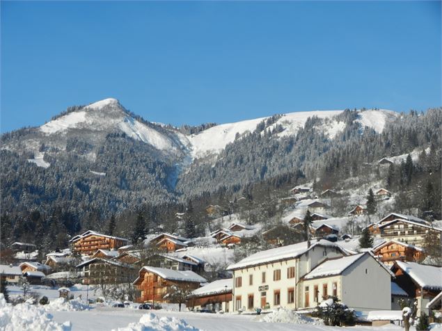 Hameau des Darbaillets - © Jean-Marc Barey