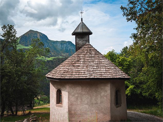 Source Saint François de Sales_Manigod - OT Manigod