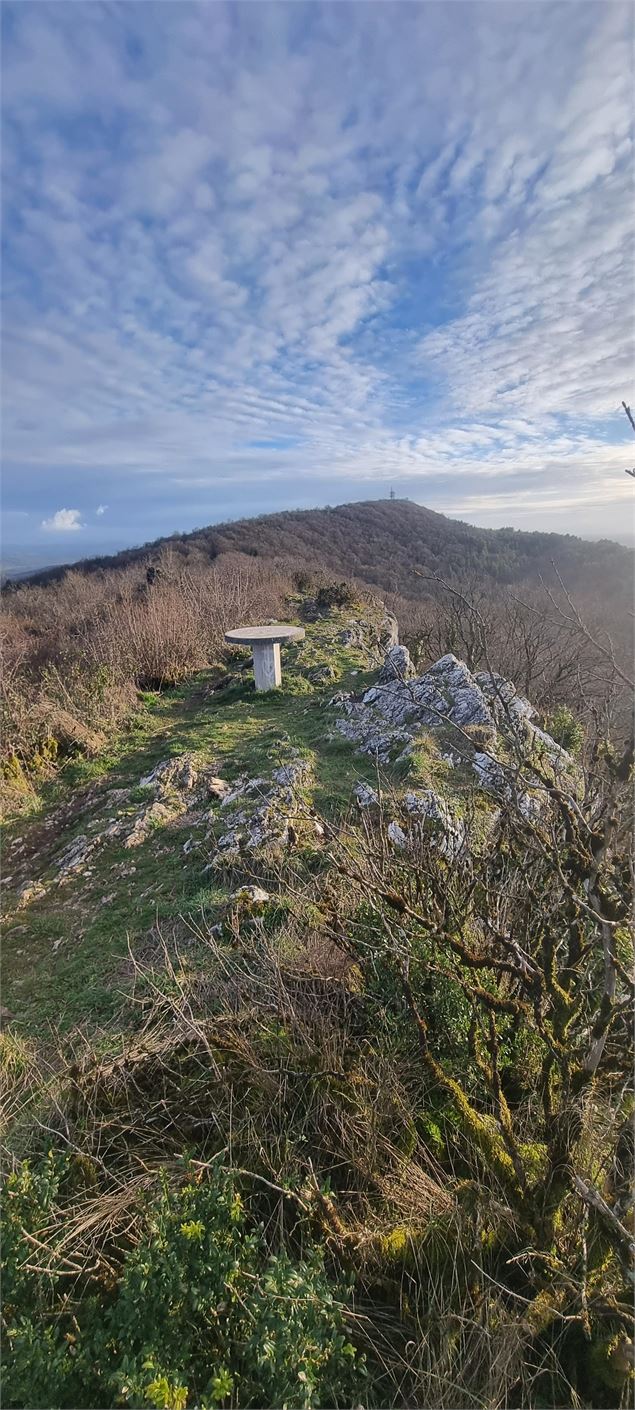 Les Roches de Cuiron - Chapelle des Conches_Ramasse - scalland