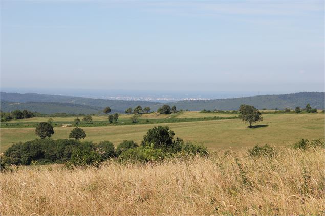 Crête d'Arnans