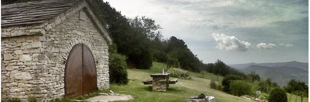 Sentier du Mont Myon depuis Chevignat - Petrop