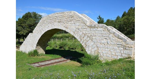 Balade - Vallon des Faulx et la passerelle des vendangeurs