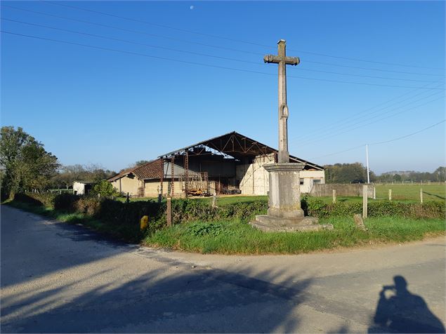 Attignat - Confluence de la Reyssouze et du Jugnon - scalland